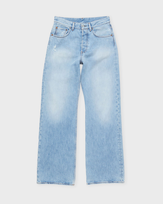Acne Studios Jeans 2021 Light Blue Trash Ljusblå W28/L32