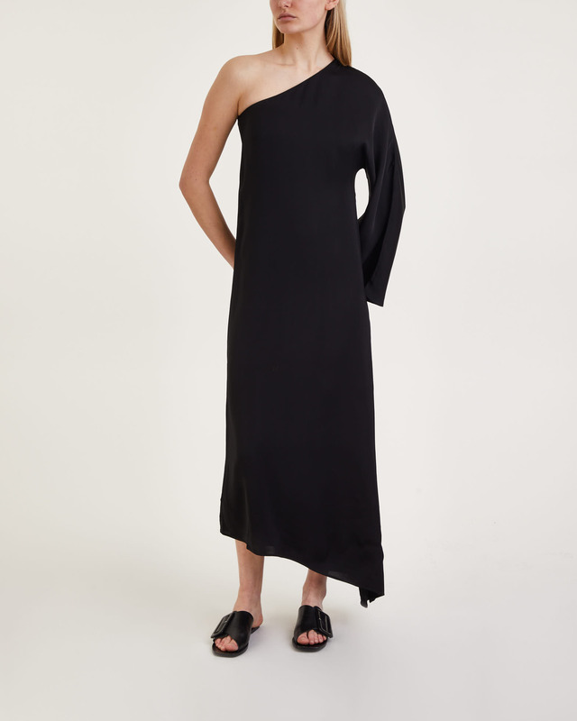 By Malene Birger Dress Avilas Black 34