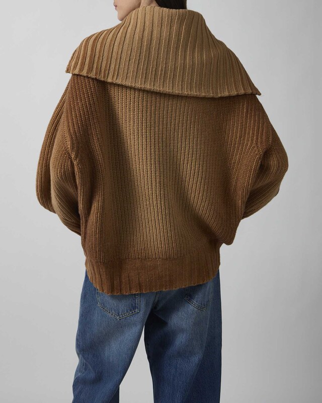 The Attico Sweater Camel IT 42 (EUR 38)