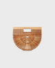 Cult Gaia Väska Gaia's Ark Small  Natural ONESIZE