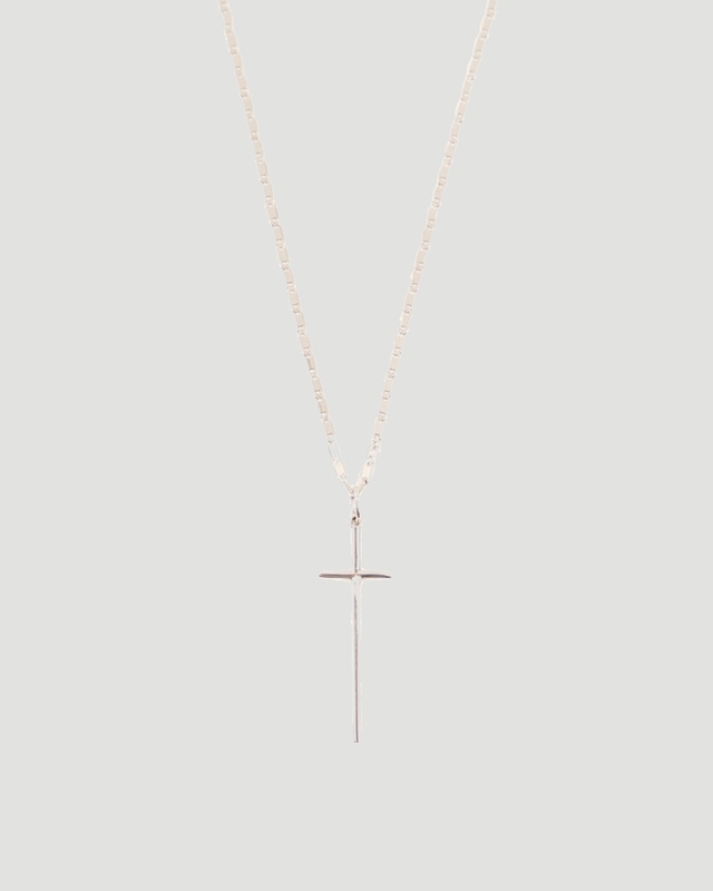 Maria Black Halsband George Necklace Silver ONESIZE