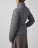 Moncler Jacket Bussettes Charcoal MONCLER 1 (S)