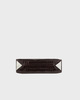 The Attico Handväska La Passeggiata Small' Top Handle Brun ONESIZE