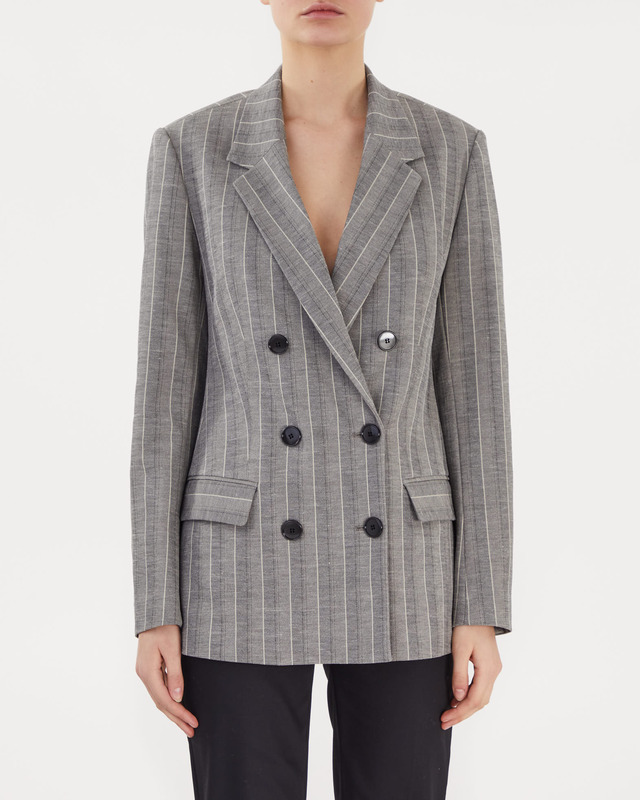 Isabel Marant Kavaj SHERIL Grå FR 36 (EUR 34)