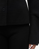 Biker tights Saally 15825 Black L