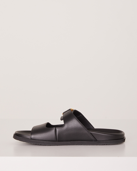 Sandals Emma Flat Svart 2