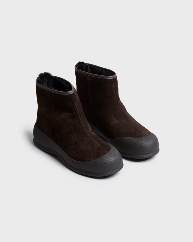 Bally Boots Carsey Mörkbrun EUR 41