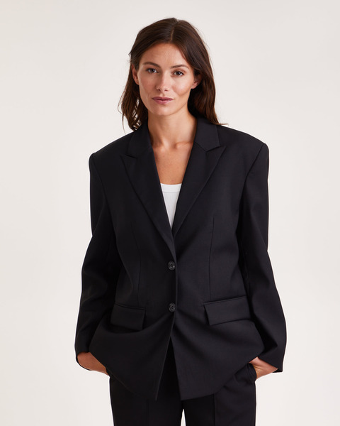 Blazer Hazel Svart 1