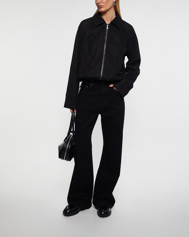 Acne Studios Jeans 2021F Black Black W25/L32