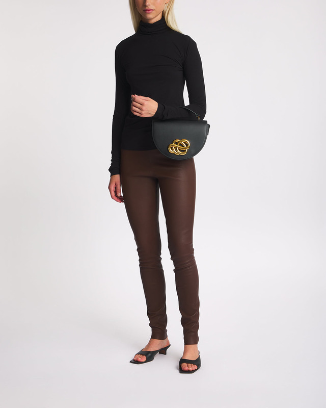 By Malene Birger Leggings Elenasoo Chestnut 38