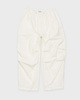 Acne Studios Byxor Relaxed Fit Drawstring Vit 32