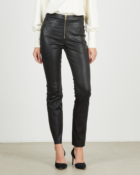  Leather Pants Anna Noir 1