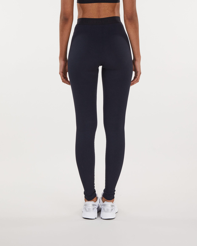 Filippa K Rib Modal Leggings Night XS-S