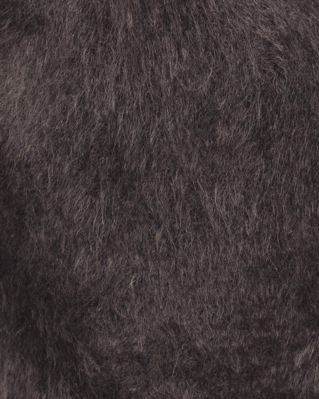 Almada Label  Cardigan Aria  Chocolate L