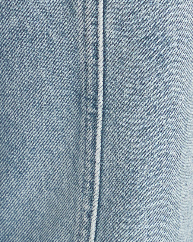 Dagmar Jeans Loose Fit Dark Blue Denim Ljusblå W31/L32