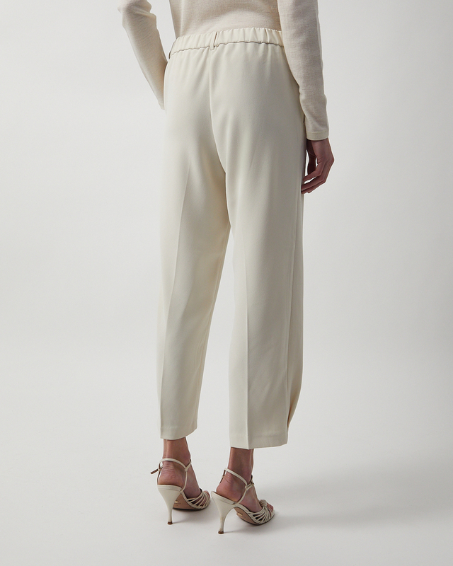 Stylein Trousers Bergio Ivory M