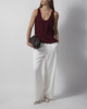 Wakakuu Icons Topp Chez Burgundy XL