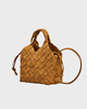 CALA JADE Taske Misu Suede Camel ONESIZE