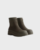 Hunter Chelsea-støvler Unisex Elements Neoprene Tonal Logo Chocolate EUR 41