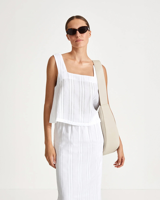 Stylein Väska Yardly  Creme ONESIZE