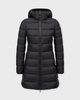 Moncler Jacket Gie Long Coat Black MONCLER 5 (XL)