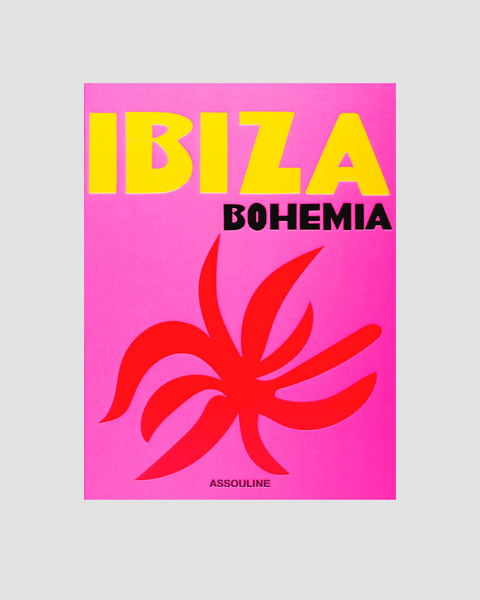 Book Ibiza Bohemia Rosa ONESIZE 1