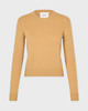 LISA YANG Sweater Mable Cashmere Savannah 2 (M-L)