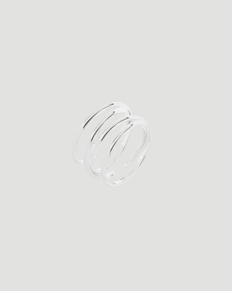 Ring Auguste Wrap Silver 1