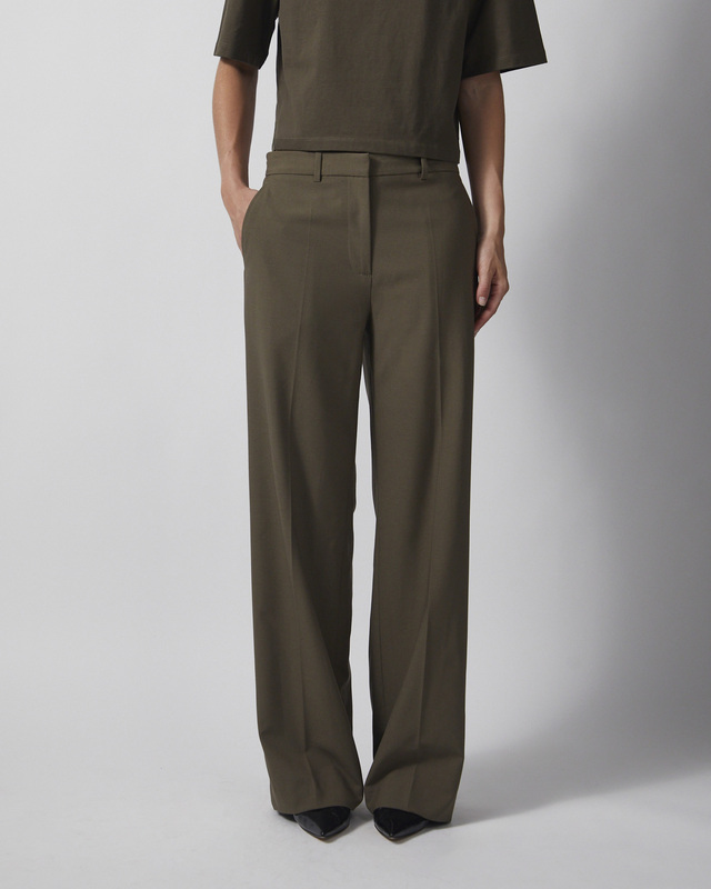 Wakakuu Icons Bukser Cabo Flap Khaki M