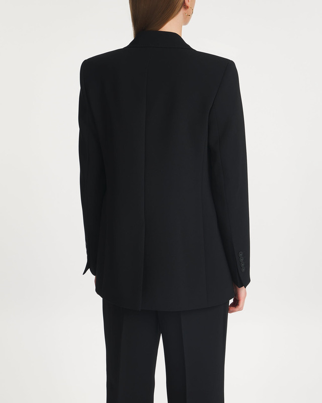 Max Mara Studio Blazer Terni Black IT 46 (EUR 40)