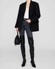 Anine Bing  Boots Over The Knee Svart EUR 38