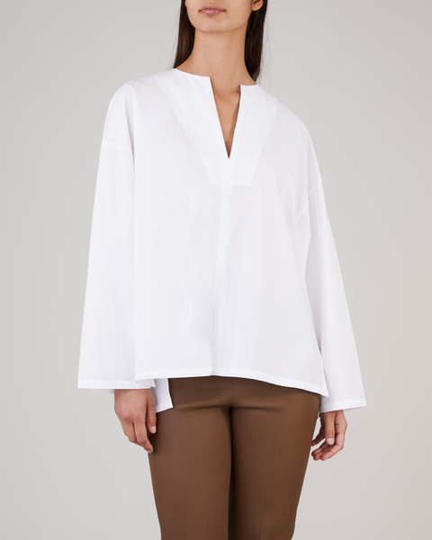 Shirt Mette Top Vit 1