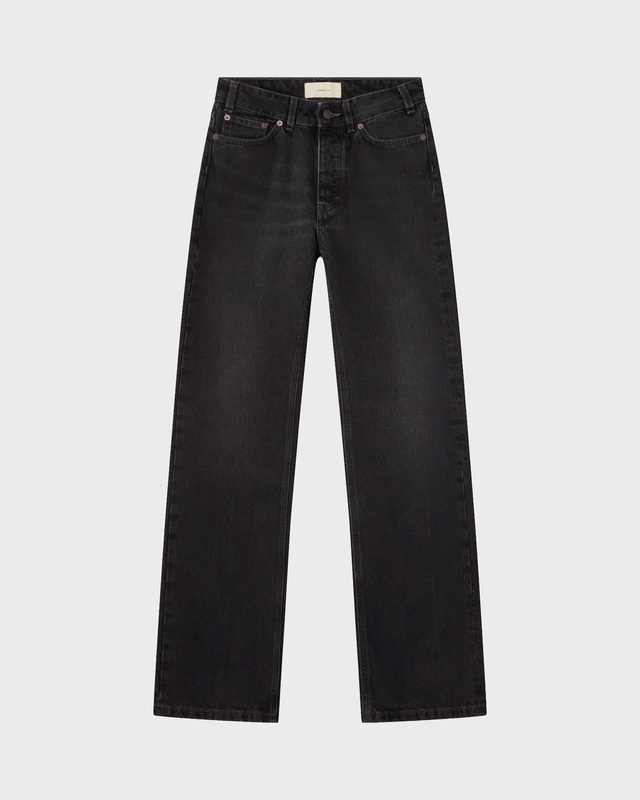 Jeanerica Jeans Virgo Black W25/L32