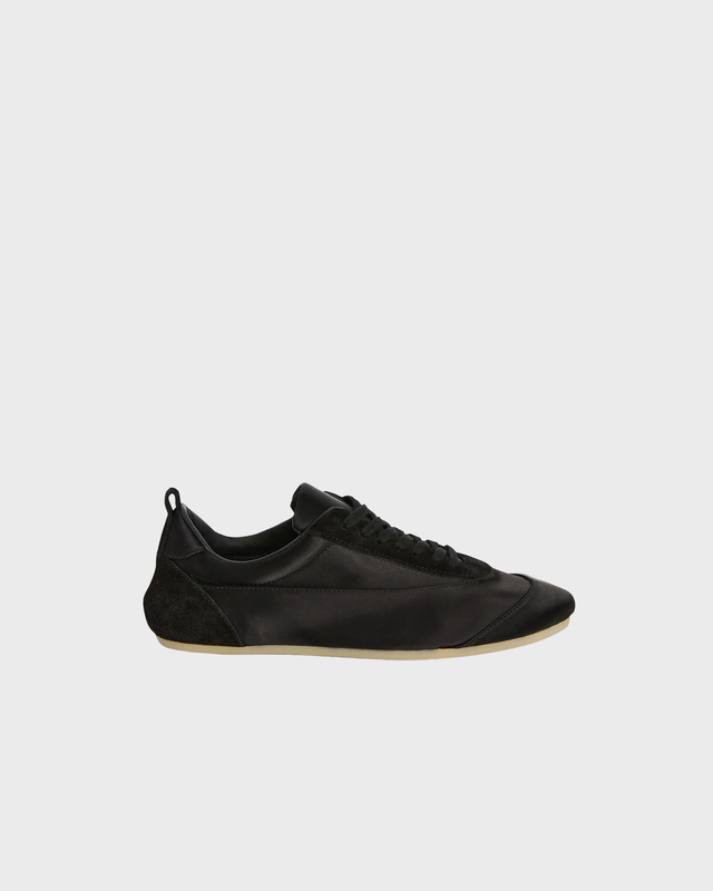 Jil Sander Sneaker Etage Svart EUR 39
