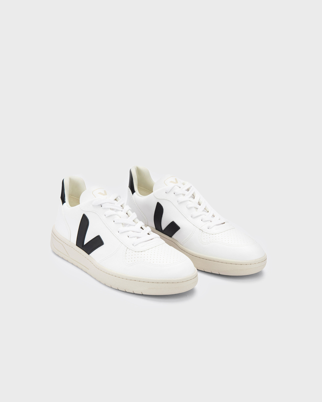 VEJA Sneakers CWL Vit/svart EUR 37