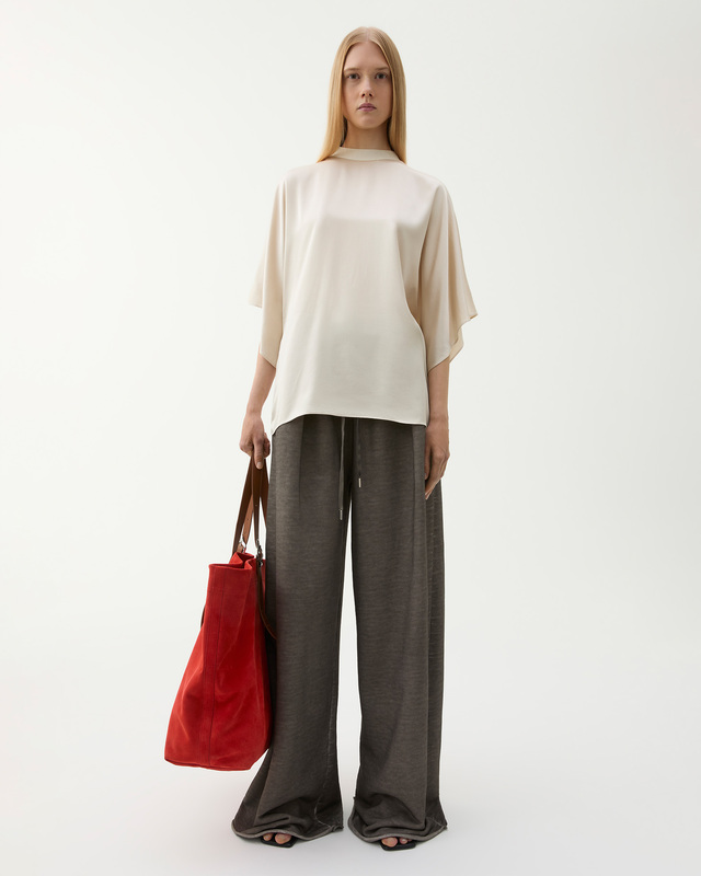 Rodebjer Blouse Poppi Oatmeal L