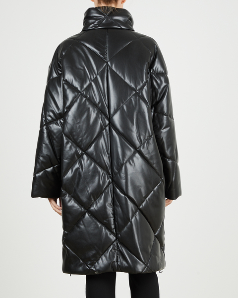 Coat Anissa Black 2