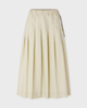 Soeur Skirt Amalia Ljusbrun 42