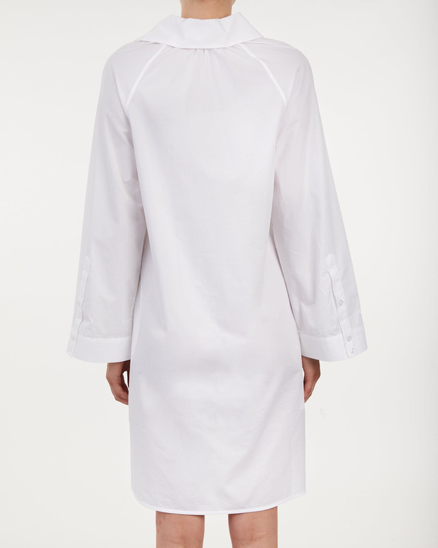 By Malene Birger Klänning Edanima Vit 40