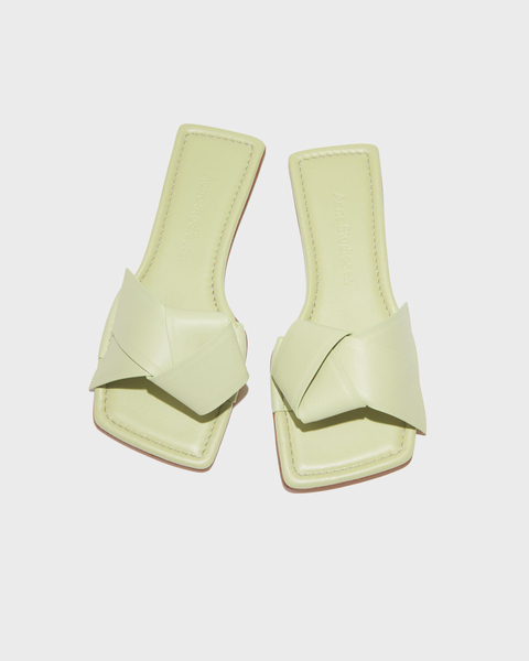 Sandaler Musubi Grön 2