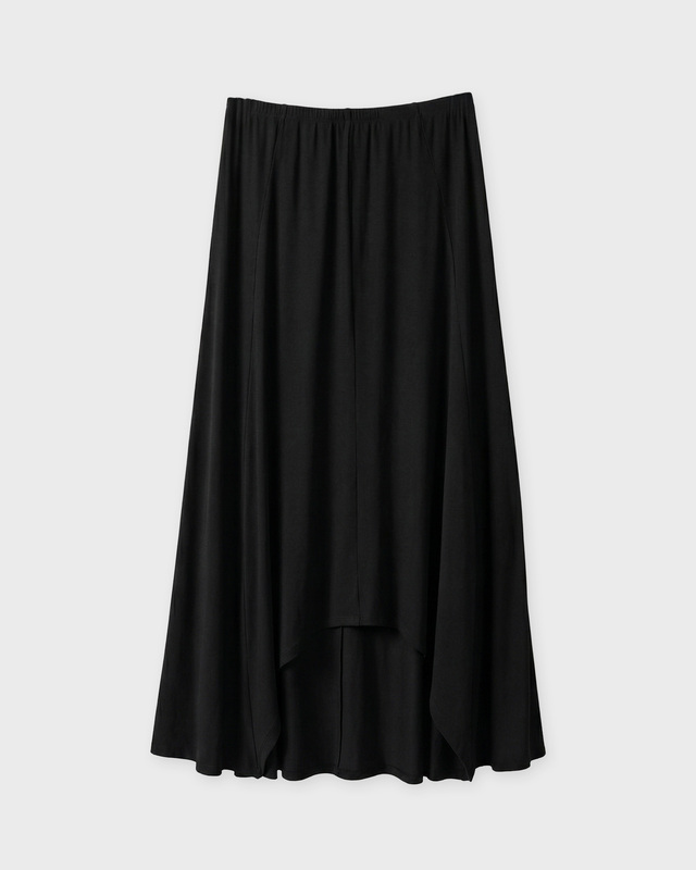 Wakakuu Icons Skirt Modal Maia Black S
