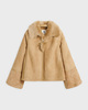 By Malene Birger Jacket Odellies Beige 36
