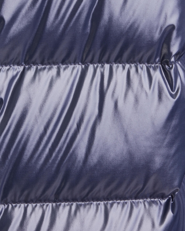 Moncler Cardigan Tricot Navy S