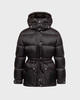 Moncler Jakke Sesie Black MONCLER 5 (XL)