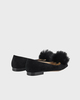 Custommade Ballerina Annabella Svart EUR 39