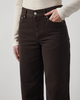 By Malene Birger Jeans Vinola Chocolate 28