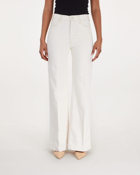 Jeans The Hustler Roller Heel Superior  Vit 2
