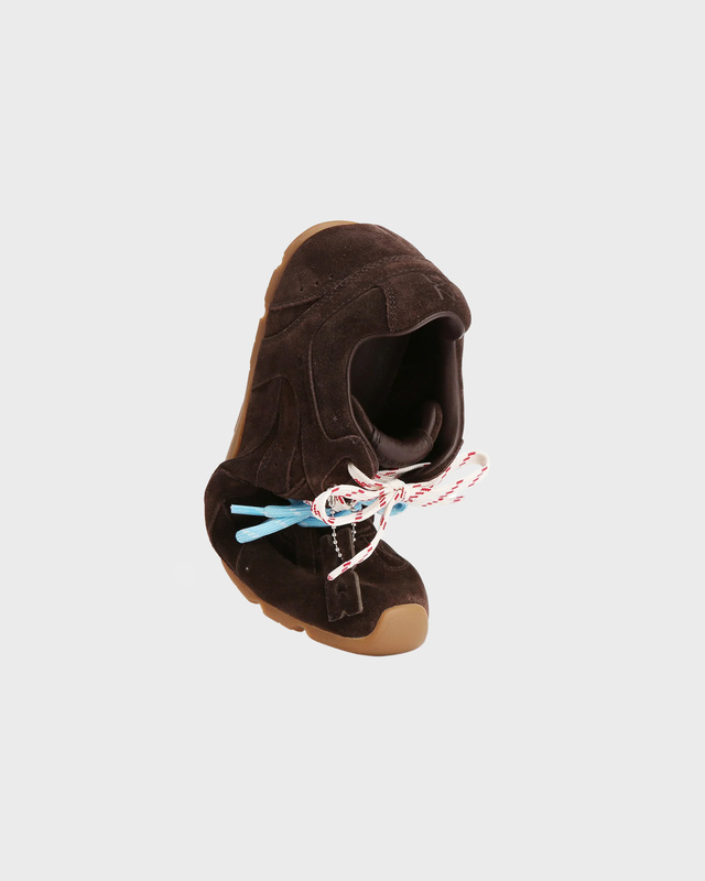 Sneakers ATLAS Mörkbrun EUR 39