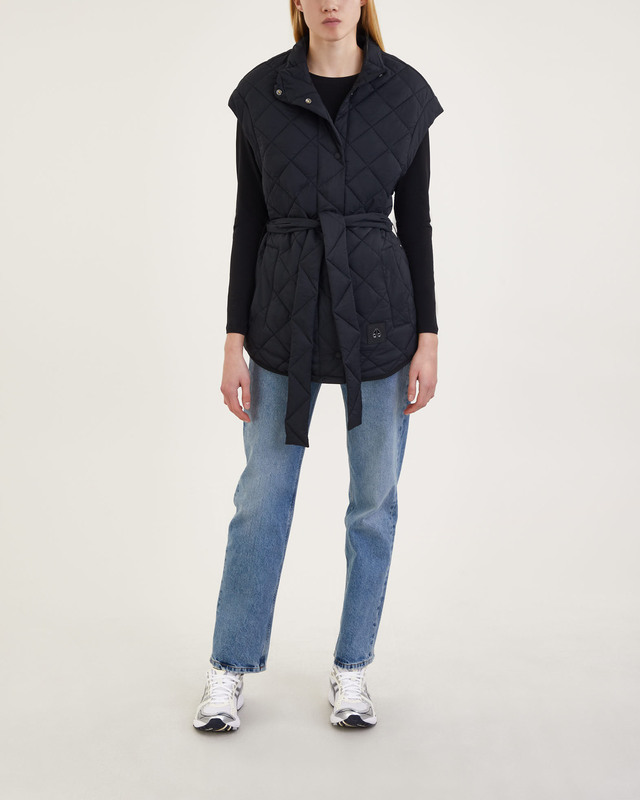 Moose Knuckles Vest St Clair Svart XL