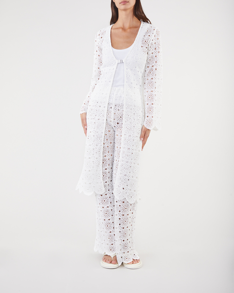 Kaftan Kwamie Vit 1